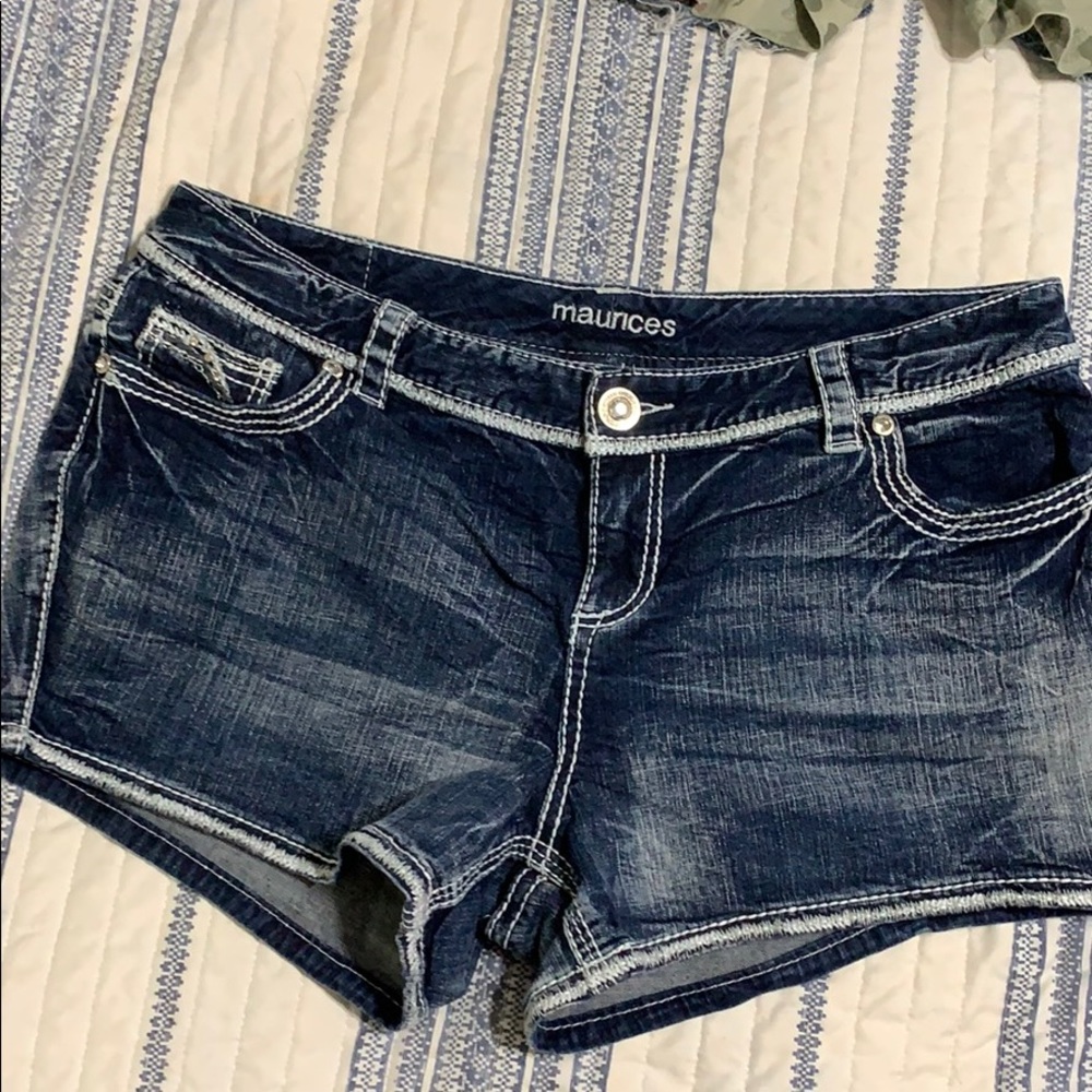 Maurices shorts
